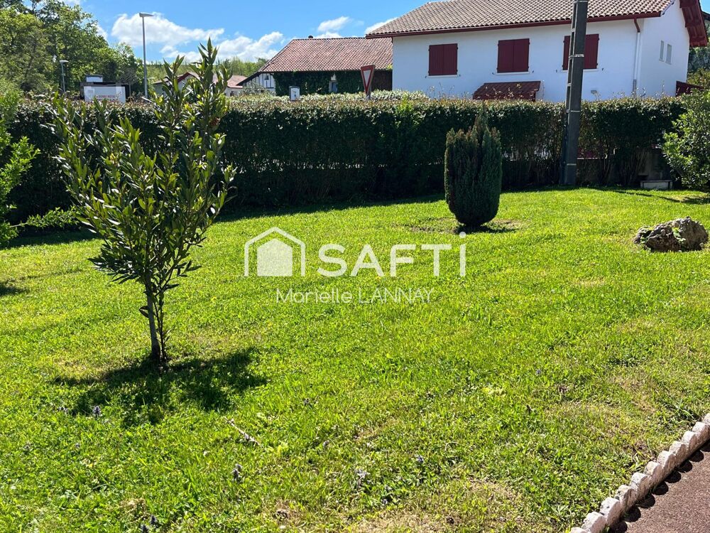 Vente Maison Spacieuse maison familiale/Golf de la Nivelle Ciboure
