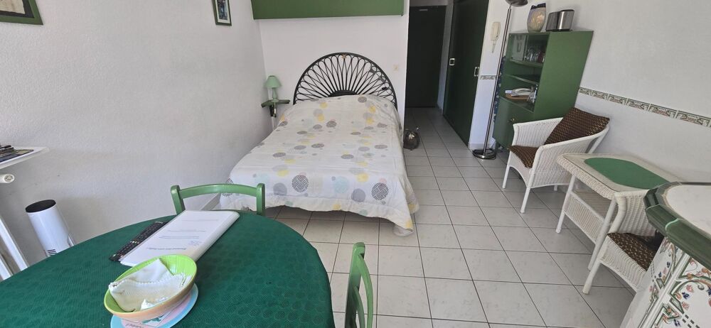 Studio à forte rentabilité