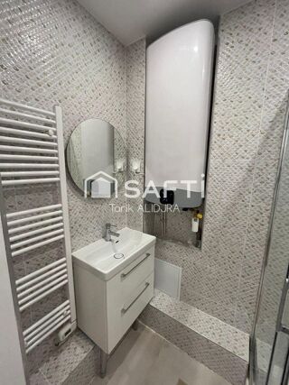 Appartement à vendre 1 pièce 13 m²