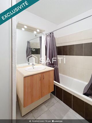  Appartement à vendre 2 pièces 37 m²