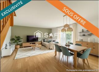  Maison � vendre 4 pi�ces 90 m�