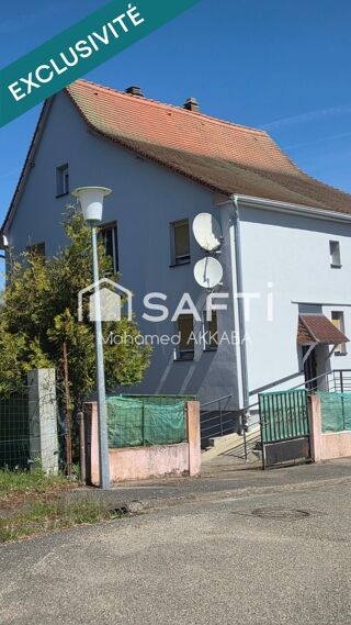  Maison � vendre 4 pi�ces 75 m�