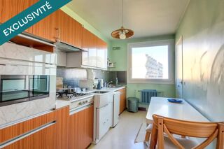  Appartement à vendre 4 pièces 80 m²