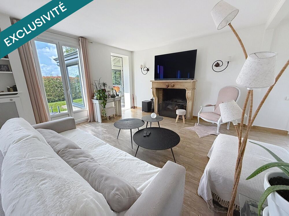 Vente Maison Environnement calme, absence de travaux, tout confort ! Vineuil-saint-firmin