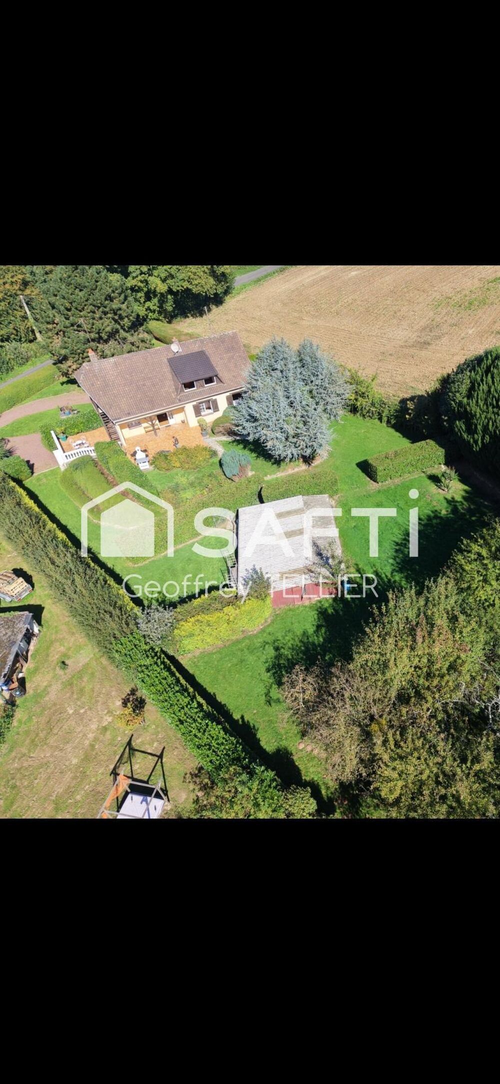 Vente Maison Maison sans vis à vis Bouvaincourt-sur-bresle