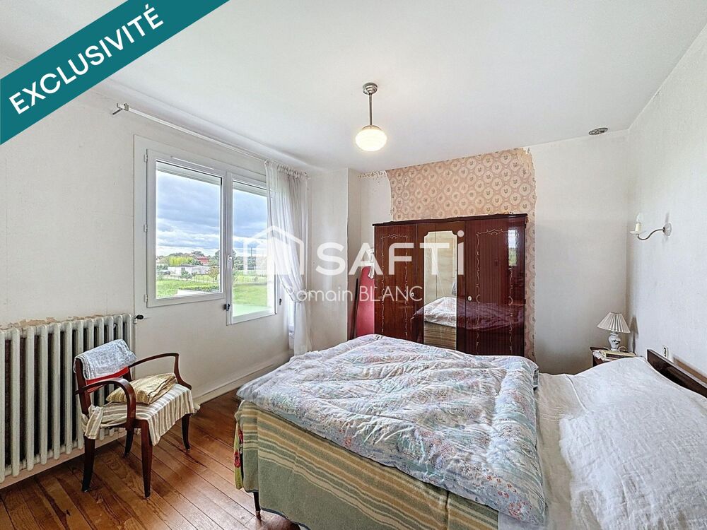 Vente Maison Maison familiale avec grand terrain à Saint-Jory Saint-jory