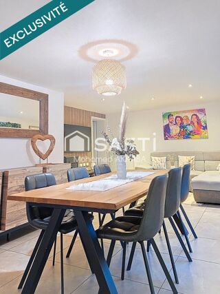  Maison à vendre 4 pièces 94 m²