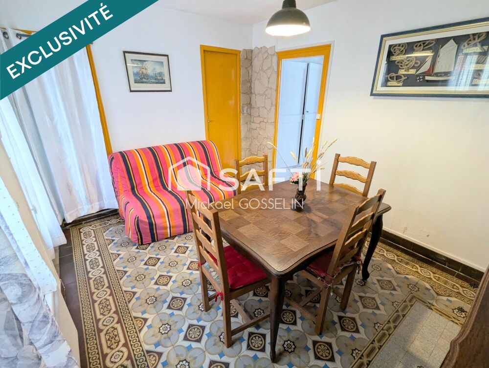 Vente Appartement Studio 27m2 Le treport