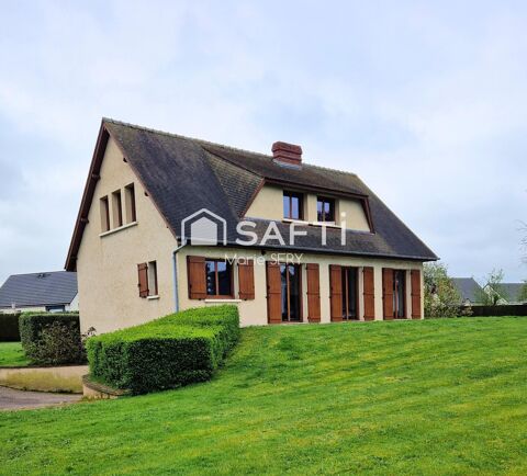   Maison familiale de qualit�, parfaitement entretenue Maison - 5 pi�ce(s) - 152 m�