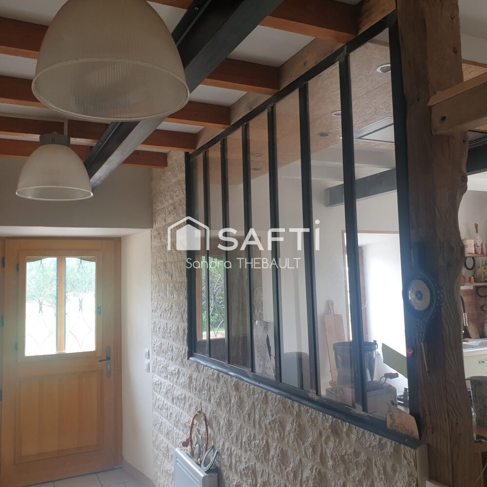 Vente Maison Magnifique proprit arbor de 30000m2 Escorneboeuf