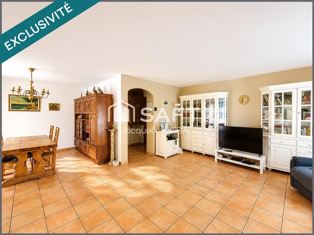 Maison avec piscine  La Valentine  116 m²