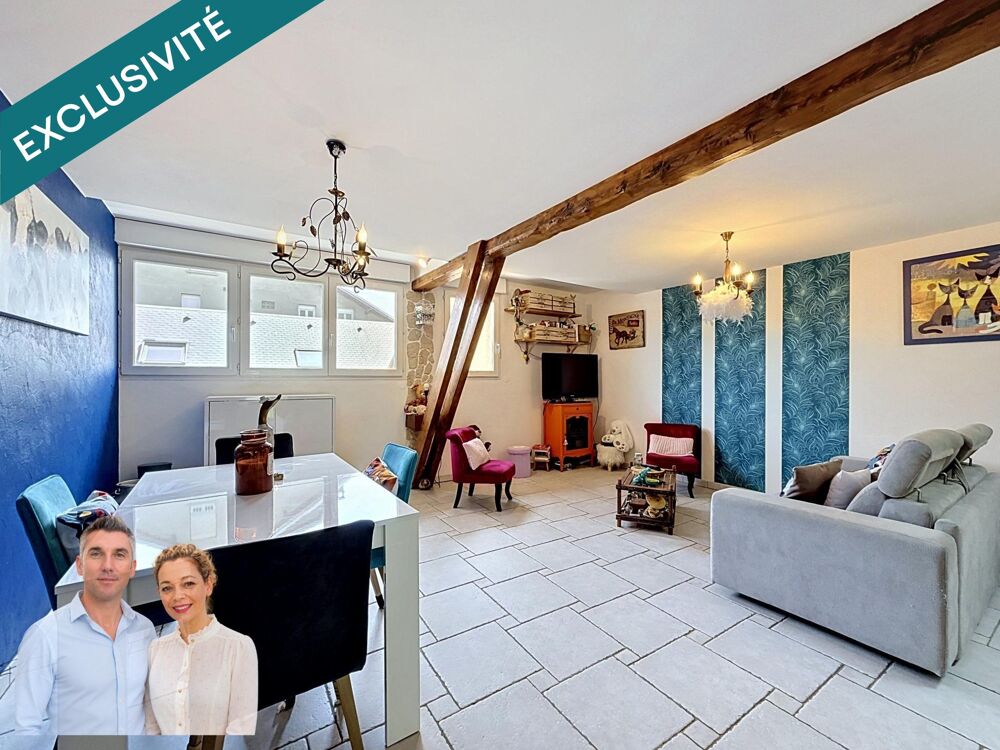 Vente Appartement Duplex lumineux avec jardin privatif Saint-pierre-d'albigny