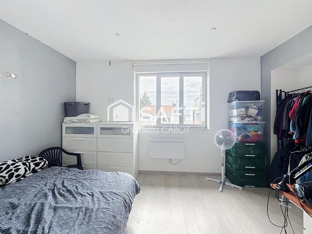Vente Maison MAISON DE VILLE Montigny-en-gohelle