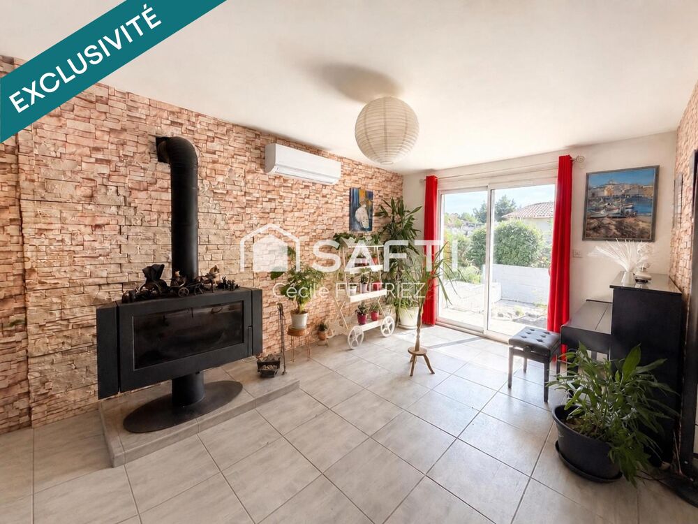 Vente Maison Maison dans un environnement calme Lagarde marc la tour