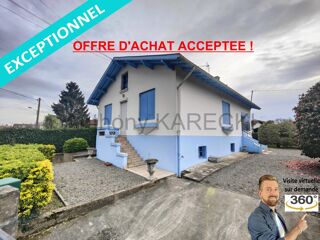  Maison  vendre 8 pices 155 m