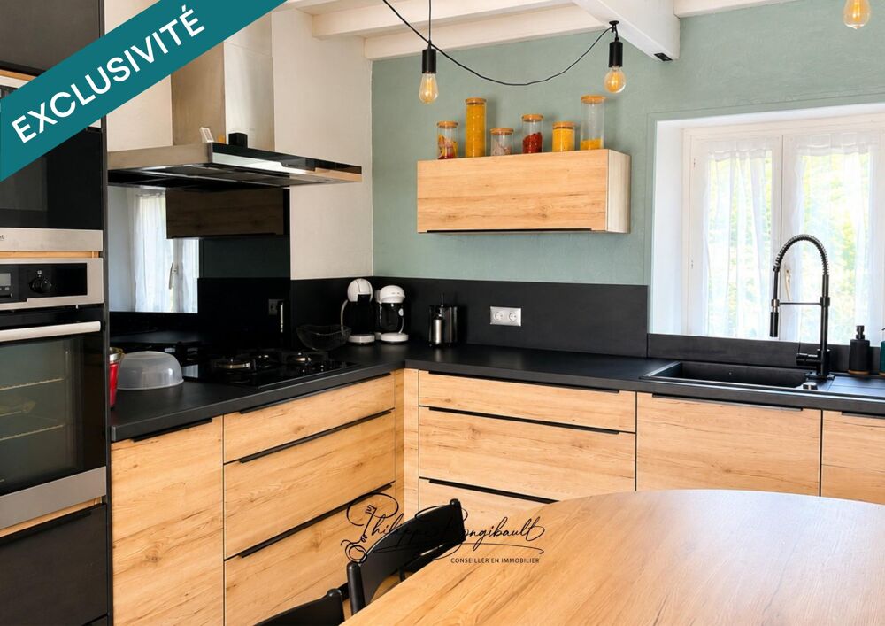 Vente Maison La Bâtie-Montgascon, quartier calme et apprécié. La batie-montgascon