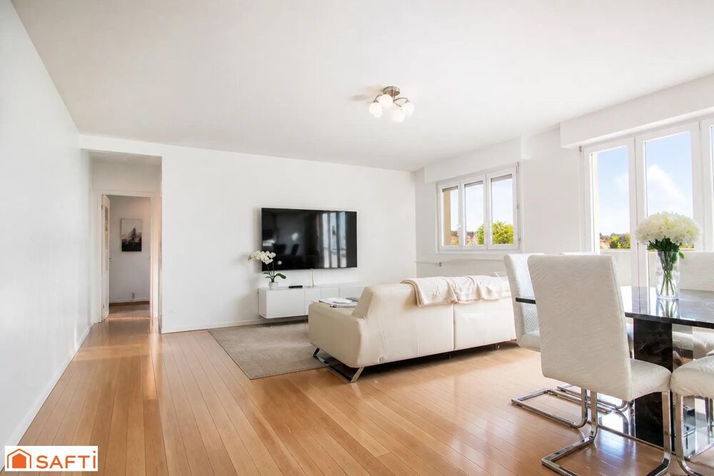 Vente Appartement LE PORT-MARLY  RÉSIDENCE LE SOLEIL Le port-marly