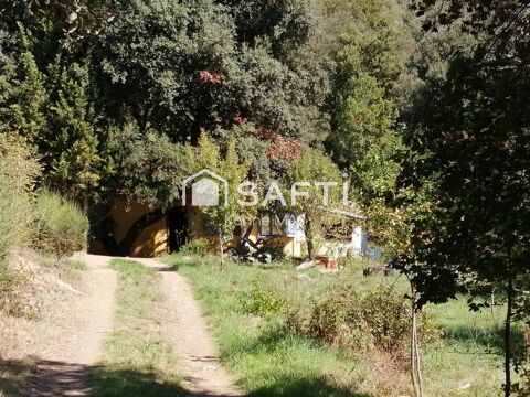   Chalet avec terrain en pleine nature Maison - 3 pi�ce(s) - 72 m�