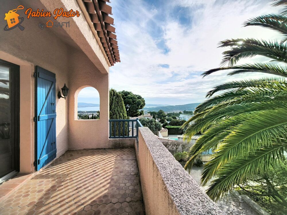Vente Maison Villa culminante avec superbe vue, 124 m² habitables, 5 pièces Narbonne