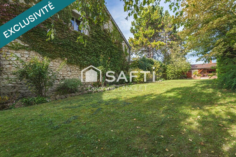 Vente Maison Maison de caractère 267 m² à Cernay Cernay-les-reims