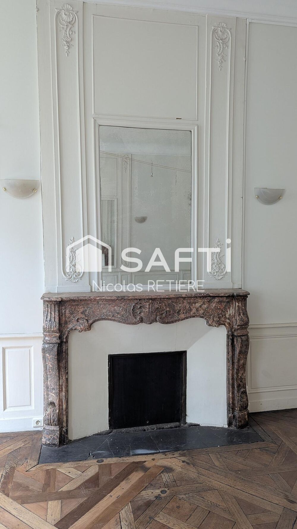   Bureau d'Exception 200 m2 8 pièces Nantes