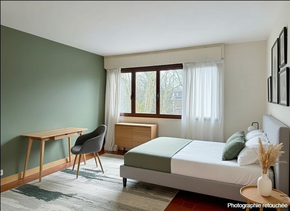 Vente Appartement EXCLUSIVITE - Appartement avec de beaux volumes - Proche de toutes commodités Chilly-mazarin