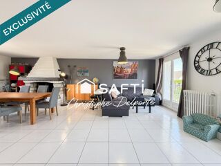  Maison à vendre 6 pièces 138 m²