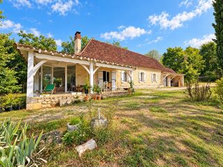 Vente Maison Maison en pierre, nature et vie partagée Eyraud crempse maurens