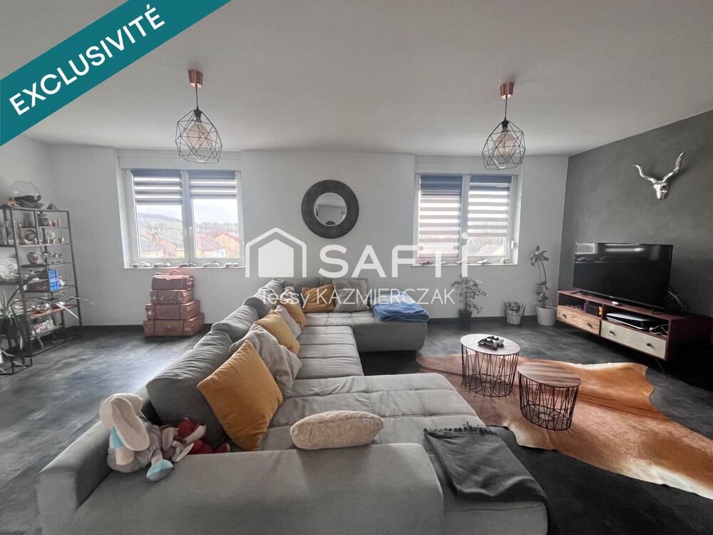 Magnifique appartement spacieux