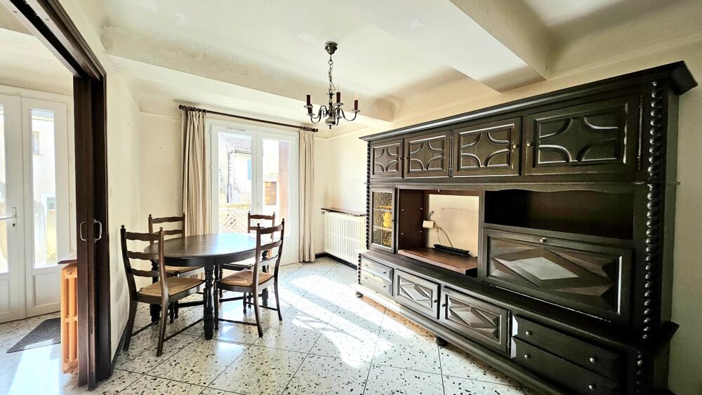 maison de village de 94m²