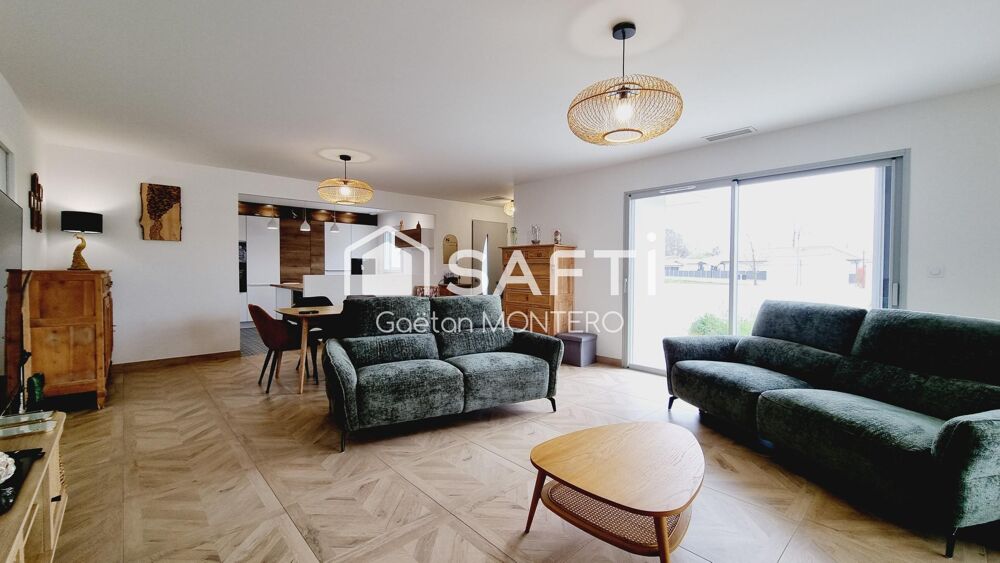 Maison à vendre  Maison contemporaine  Parentis-en-Born