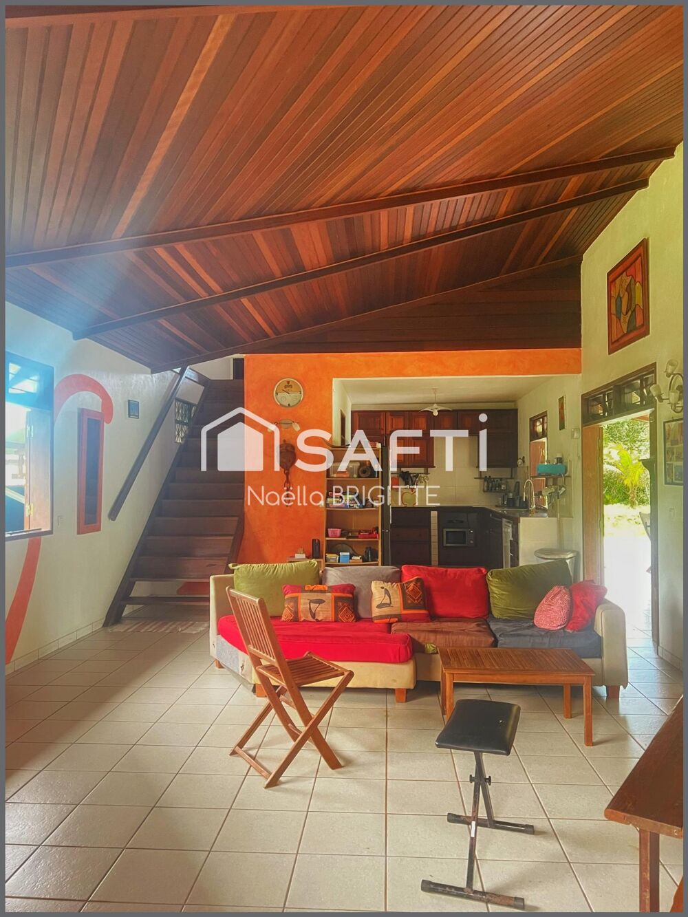 Vente Maison Élégance moderne, 160m2 d'exception. Matoury