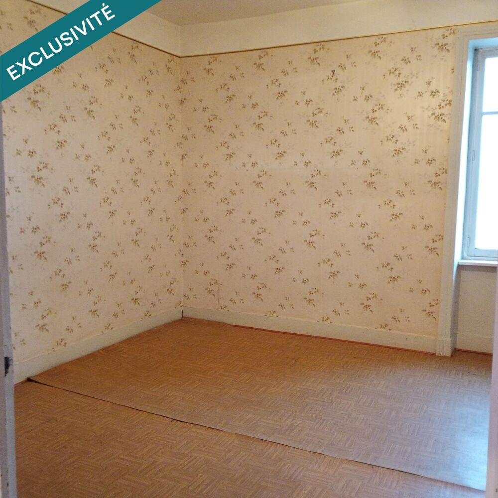 Vente Appartement Appartement dans immeuble de ville 1er étage à rénover Panissieres
