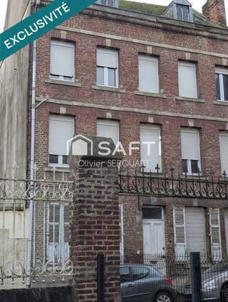  Immeuble à vendre 190 m² Saint-quentin