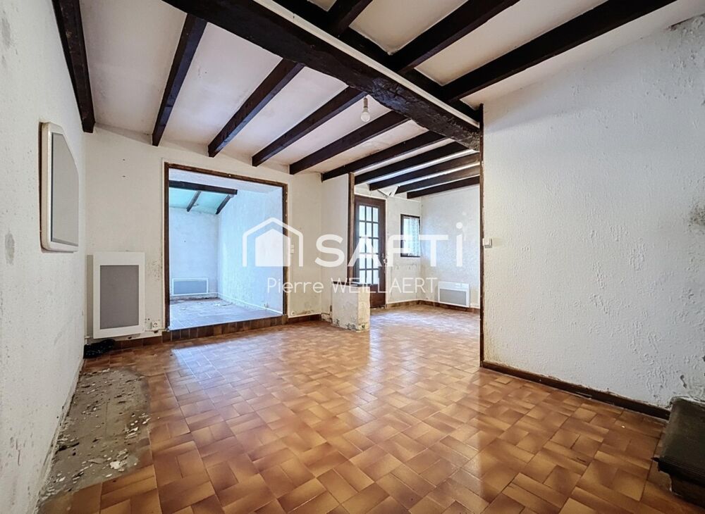 Vente Maison Maison de Village de 106 m² à Mours St Eusèbe Mours-saint-eusebe