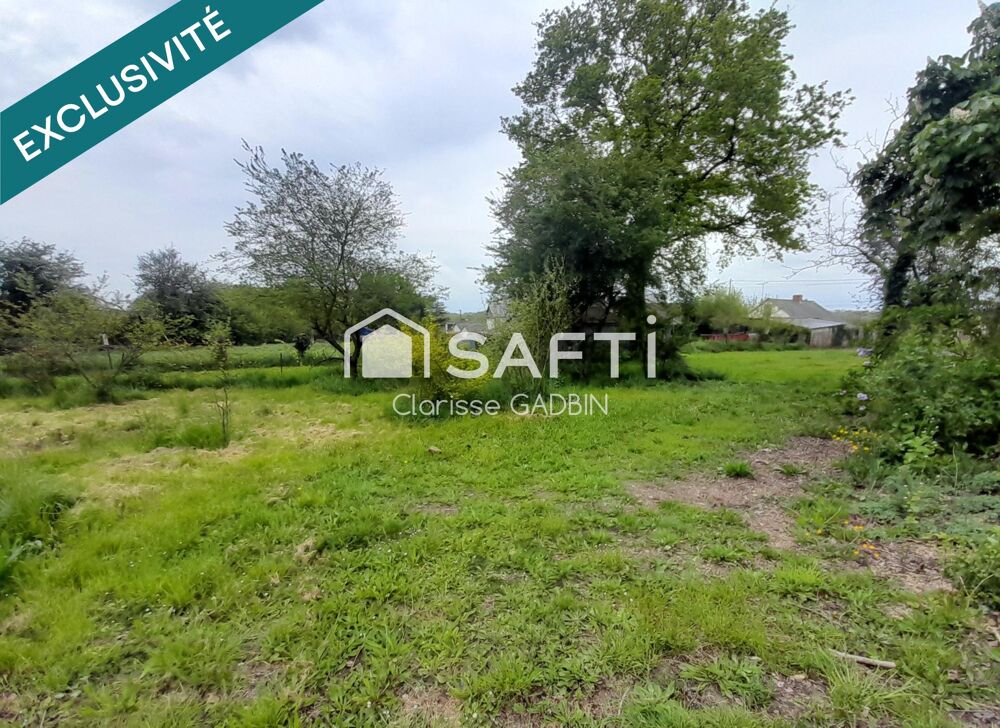 Vente Terrain Terrain constructible au calme Chaze-henry