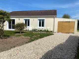  Maison à louer 4 pièces 77 m²