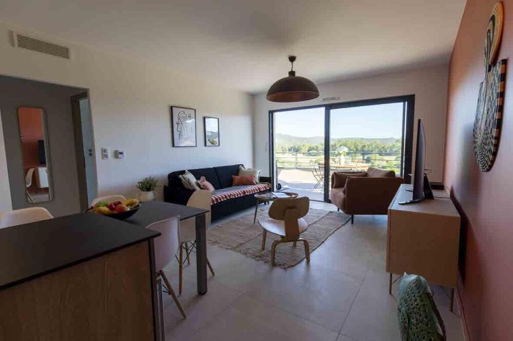 Vente Appartement Superbe T3 d'environ 65 m², aucun travaux à prévoir. Porto-vecchio