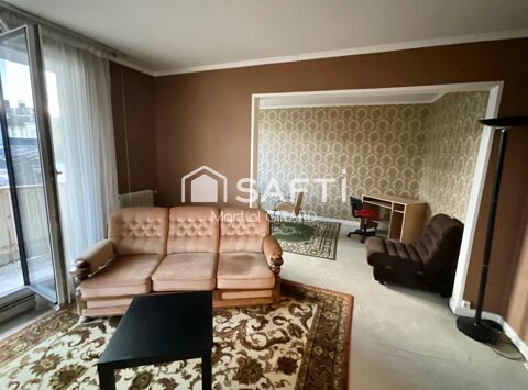  Appartement � vendre 5 pi�ces 86 m�