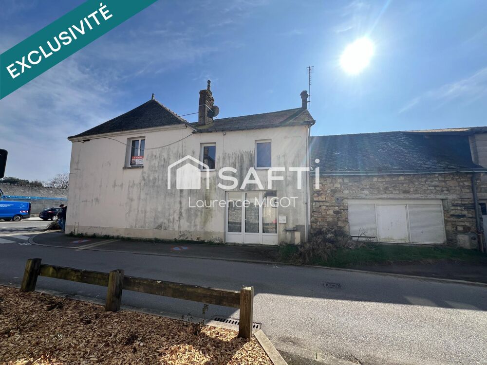 Ensemble immobilier à fort potentiel