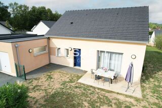  Maison à vendre 4 pièces 86 m²