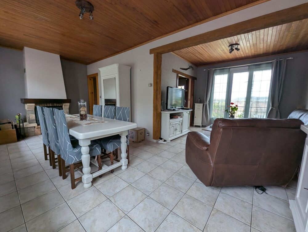 Vente Maison Pavillon de 105 m² - 3 chambres et bureau - Proche Gare Liancourt
