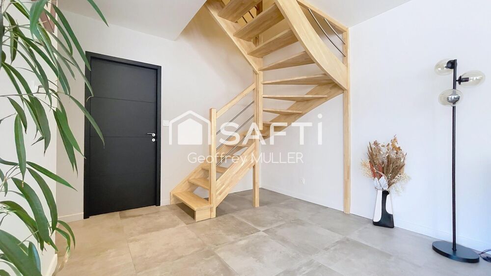 Vente Maison Maison contemporaine 5 pièces 138 m² Sainte-anne-d'auray