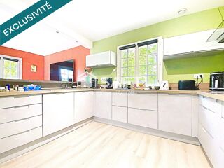  Maison à vendre 7 pièces 146 m²