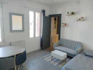  Appartement à vendre 1 pièce 32 m²