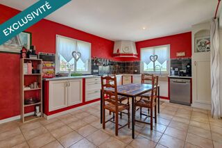  Maison à vendre 5 pièces 145 m²