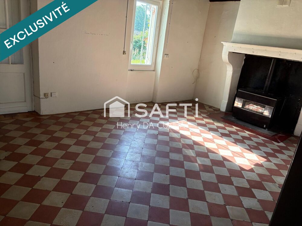 Vente Maison Maison à rénover avec combles aménageables Saugnac et muret