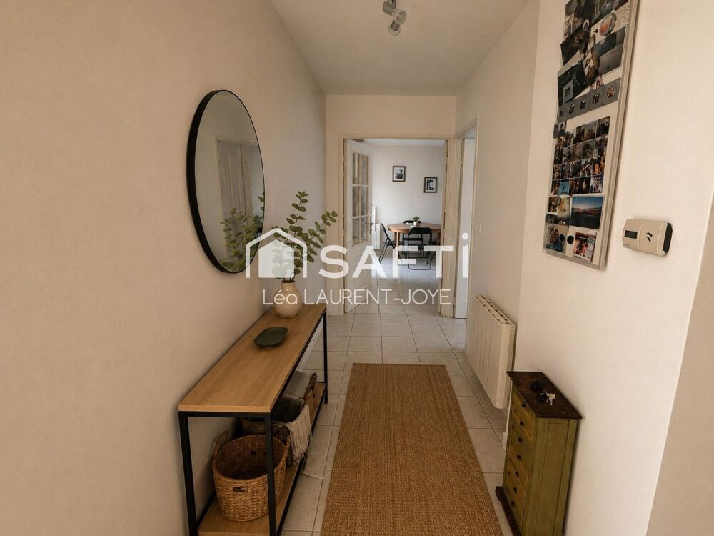 Vente Appartement Appartement rénové dans résidence sécurisée Tours