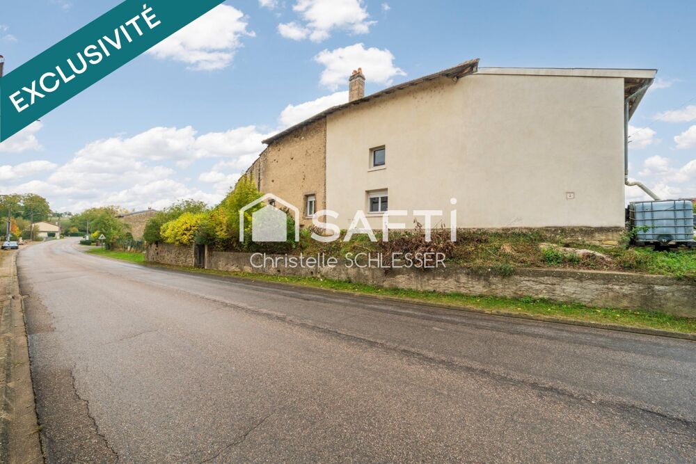 Vente Maison Coup de cœur assuré pour ce corps de ferme rénové - Charme, espace et potentiel ! 168m2 Maixe