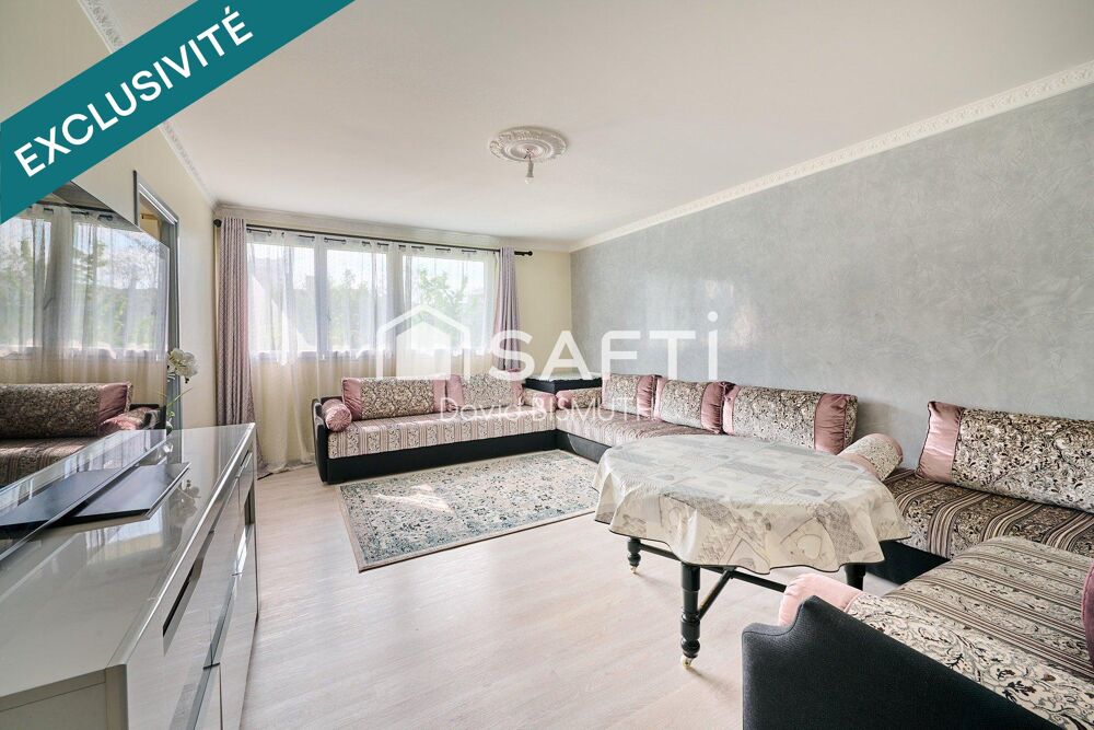 Vente Appartement Appartement 4 pièces 3 chambres de 78 m2 avec une place de parking et une cave au sous sol situé à Asnières sur Seine Asnières-sur-seine